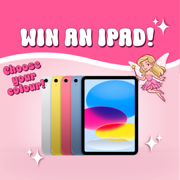 win an iPad competition UK