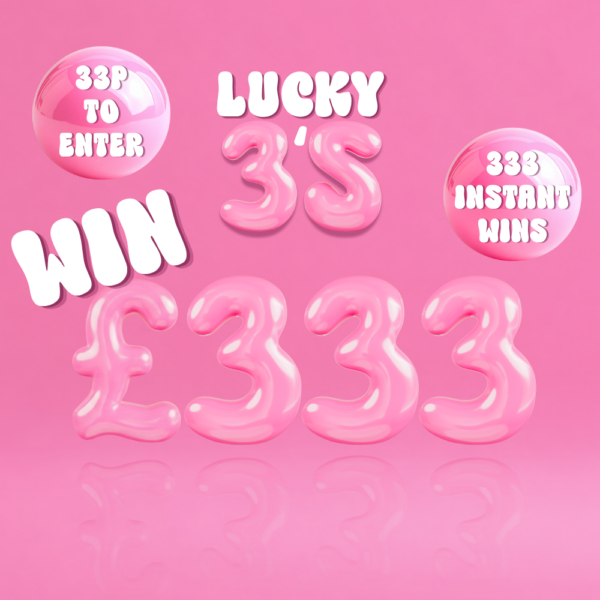 Lucky 3's