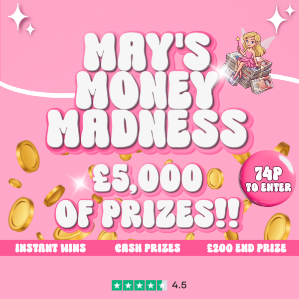 May’s Money Madness