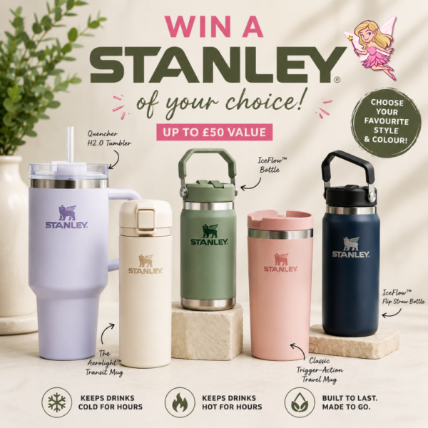 Win a Stanley of your choice