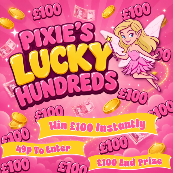 Pixie's Lucky Hundreds