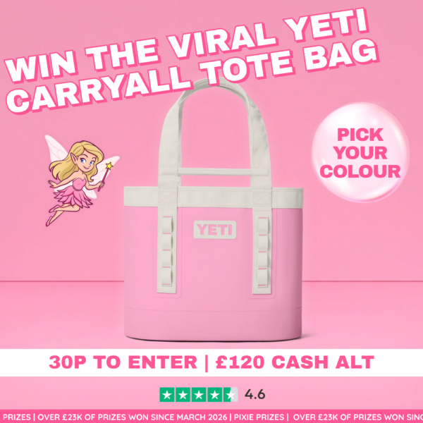yeti tote bag