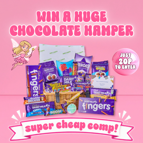 Chocolate Hamper
