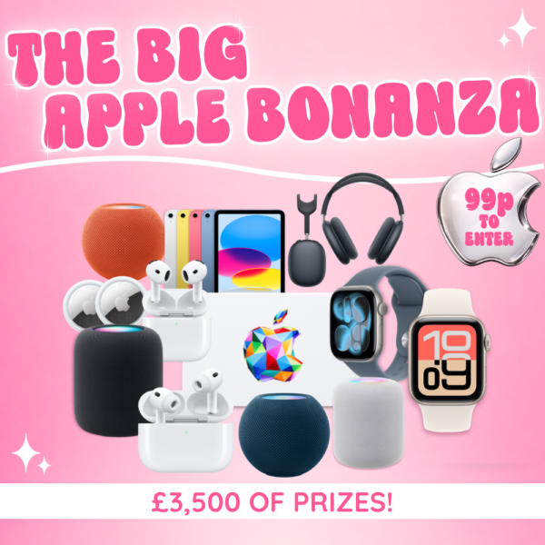 The Big Apple Bonanza!