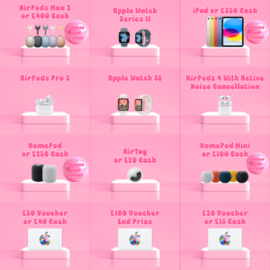 Apple Prizes