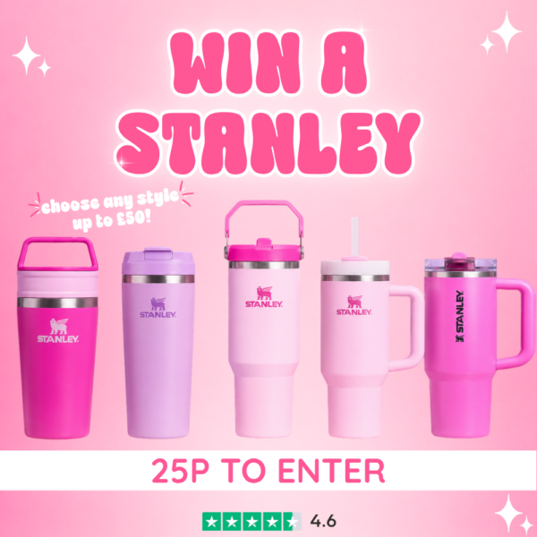 Win a Stanley!