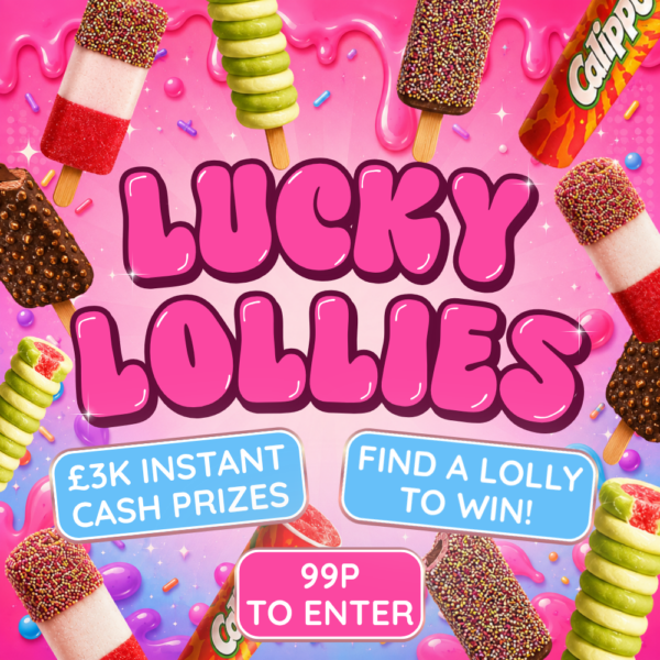 Lucky Lollies
