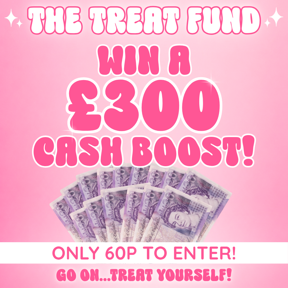 Win £300 Cash!
