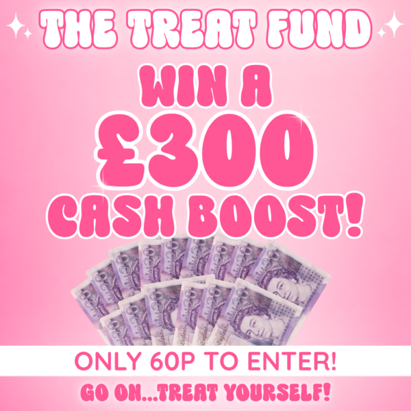 Win £300 cash