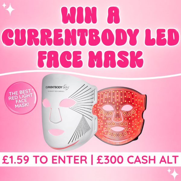 Currentbody LED mask