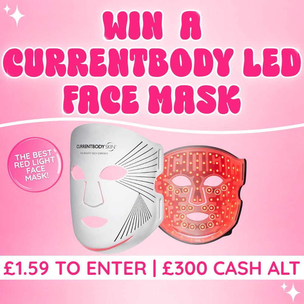 CurrentBody LED Face Mask