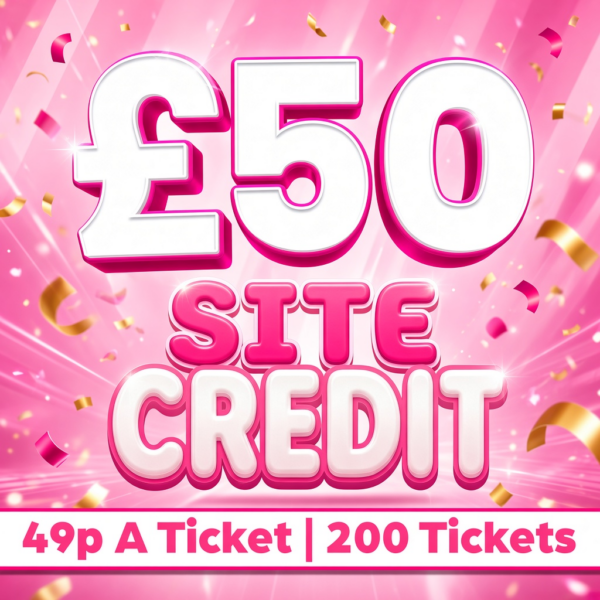 Win £50 Pixie Credit!