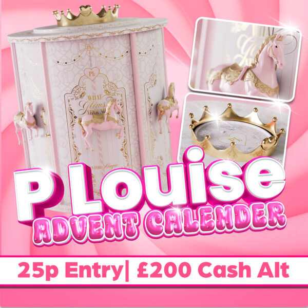 WIN A P.LOUISE 2026 ADVENT CALENDAR