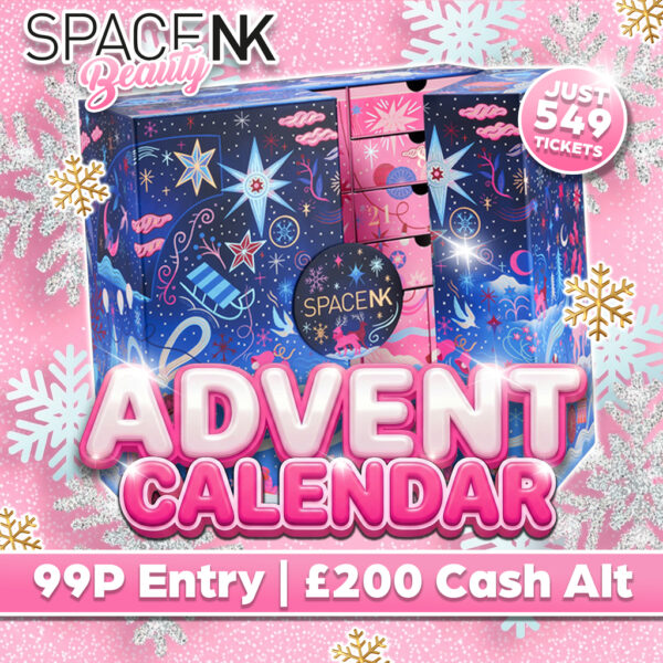 Win Space NK Beauty Advent Calendar 2026