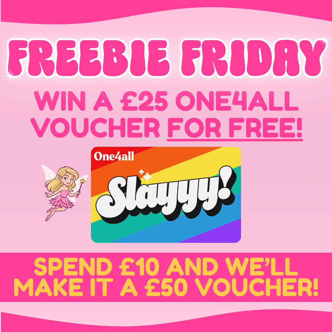 FREEBIE FRIDAY 23/10 – READ DESCRIPTION!